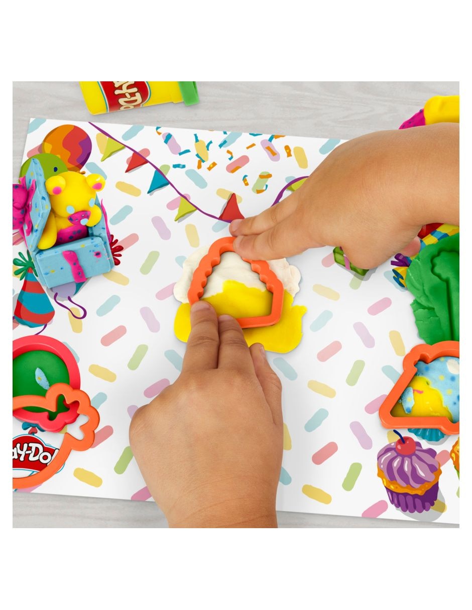 Set de masa moldeable Play Doh