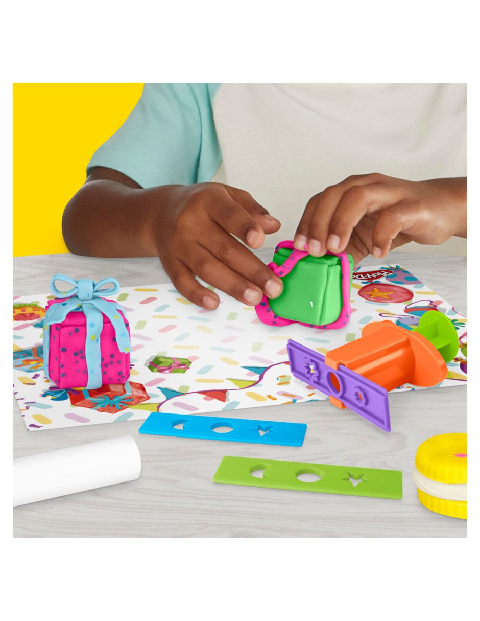 Set de masa moldeable Play Doh