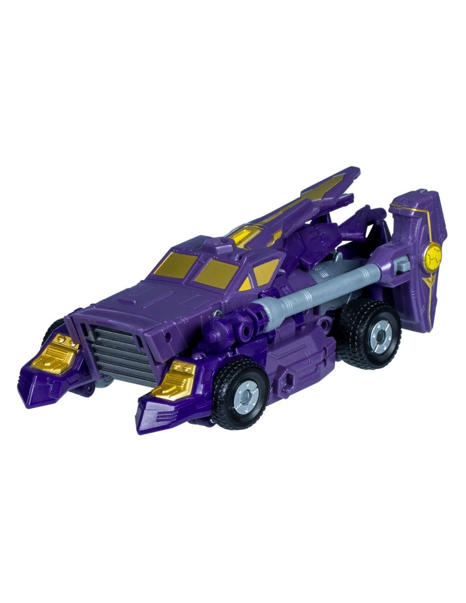 Figura de acción articulada : Age of the Primes Solgaleo Collectors Transformers
