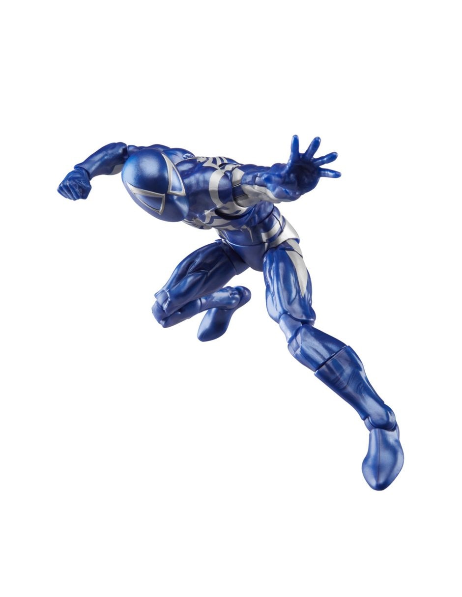 Figura de acción articulada Spider Man Peter Parker Anti-venom Suit Style Collectors Figura de acción articulada Spider Man Peter Parker Anti-venom Suit Style Collectors