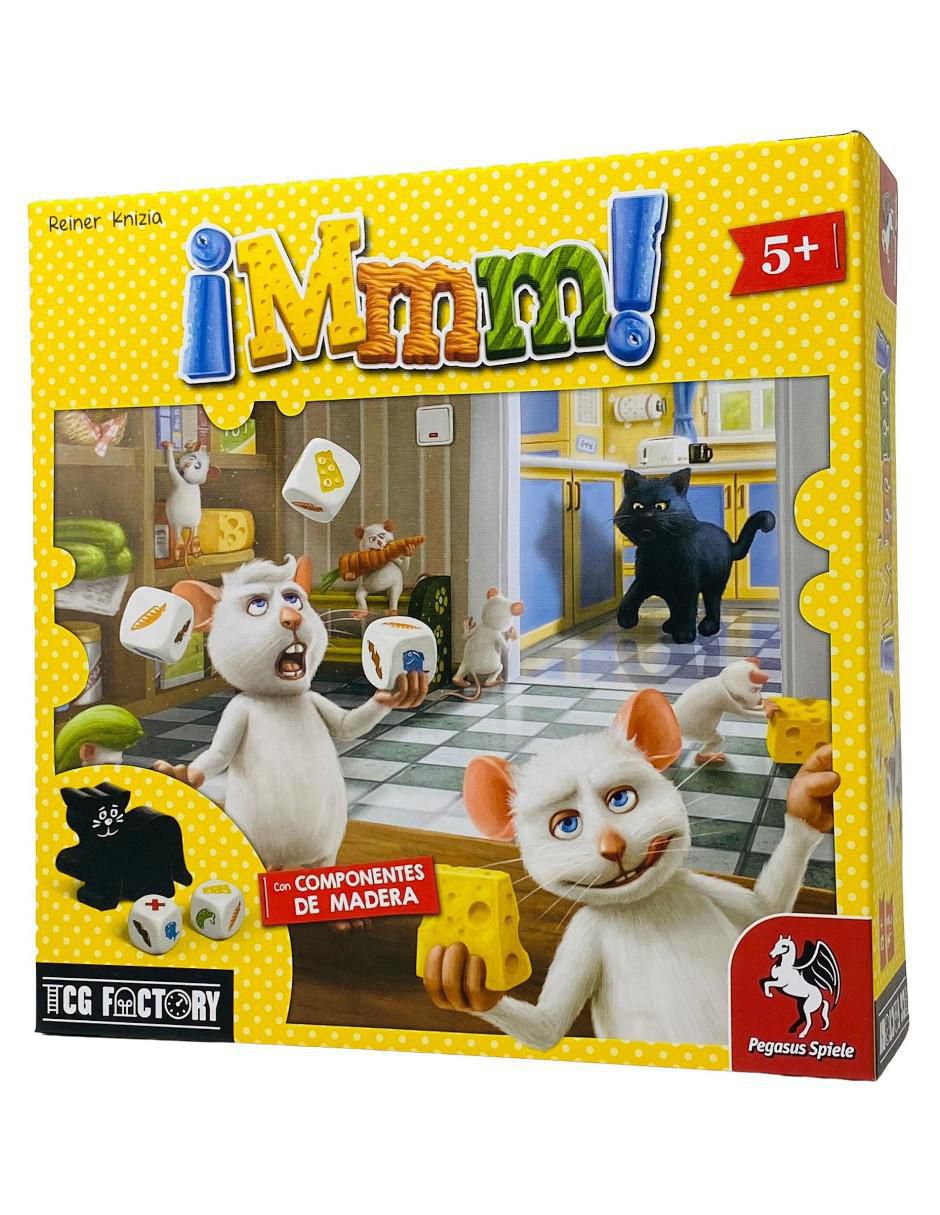 ¡Mmm!