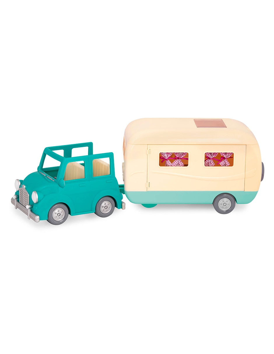 Casa de muñecas Camper playset