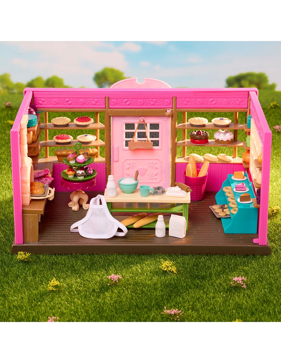 Set Panadería Woodzeez