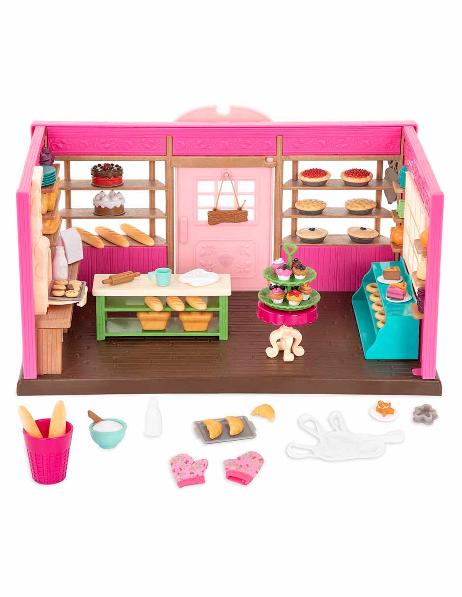 Set Panadería