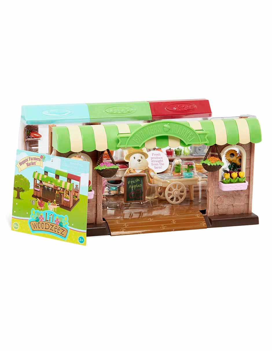 Casa de animales Mercado
