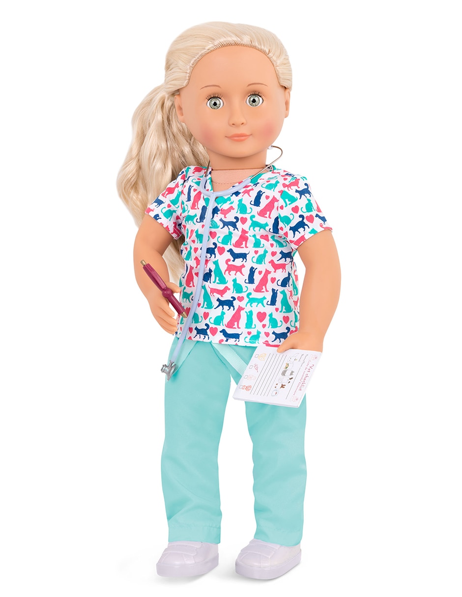 Outfit de Veterinaria