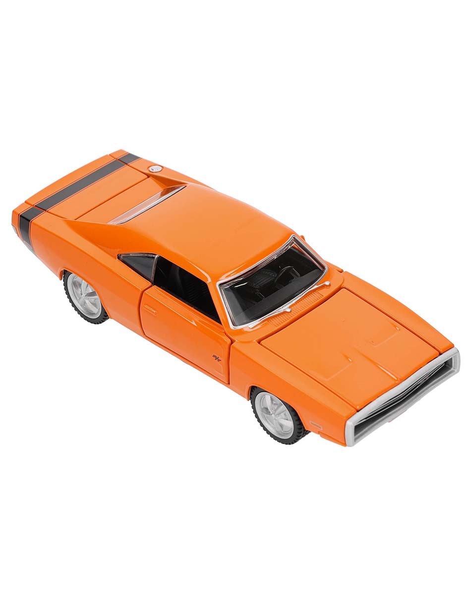Automóvil Rastar 1970 dodge charger r/t