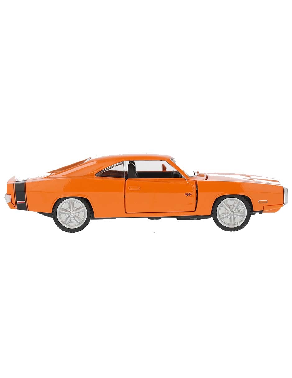 Automóvil Rastar 1970 dodge charger r/t