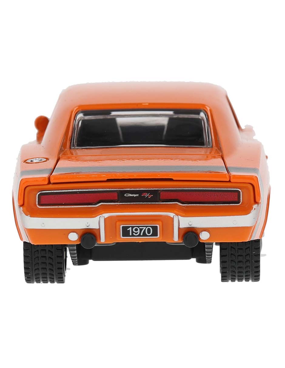 Automóvil Rastar 1970 dodge charger r/t