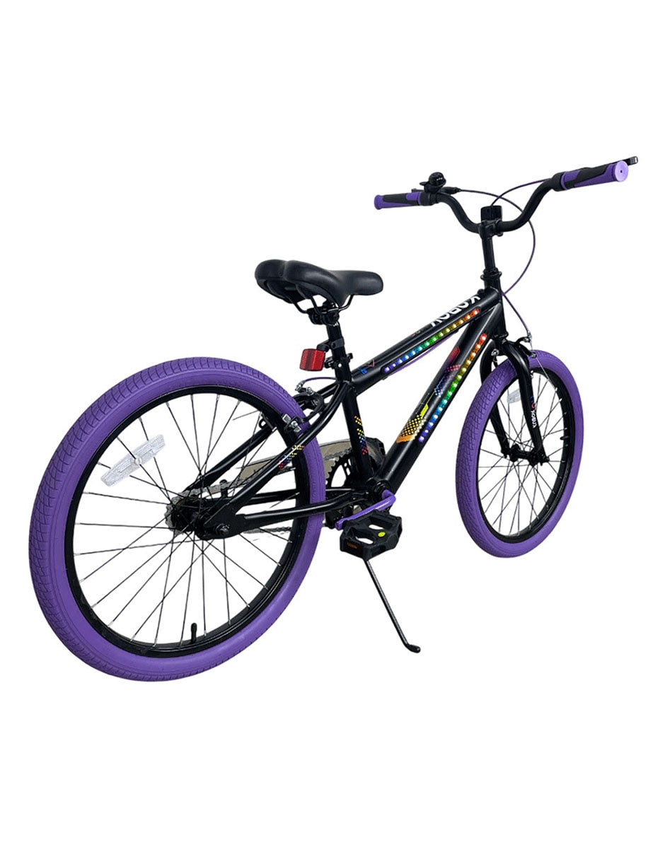 Bicicleta infantil Kubor rodada 20 Neon unisex