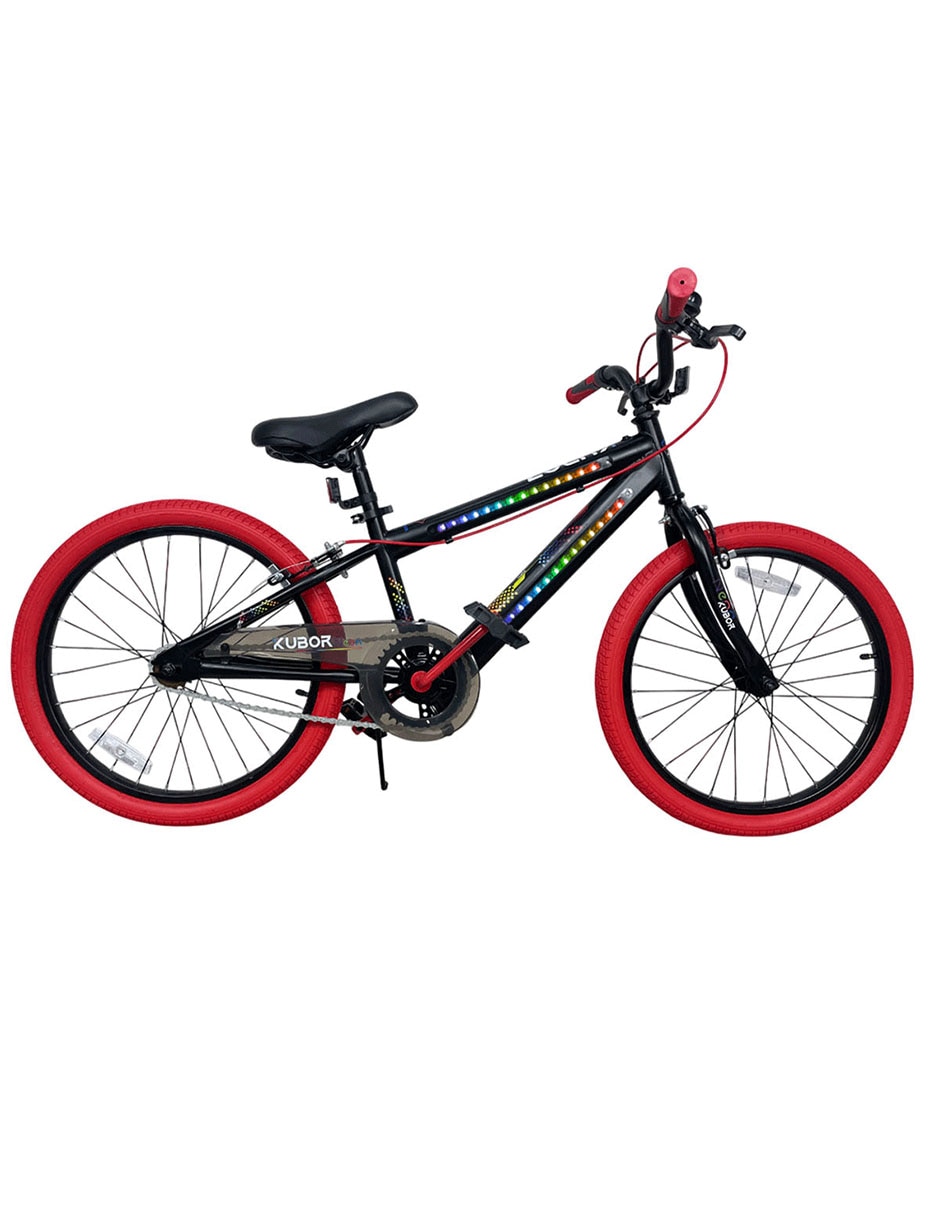 Bicicleta infantil rodada 20 Neon unisex 7