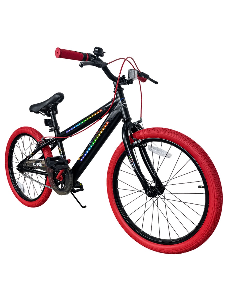 Bicicleta infantil rodada 20 Neon unisex 8