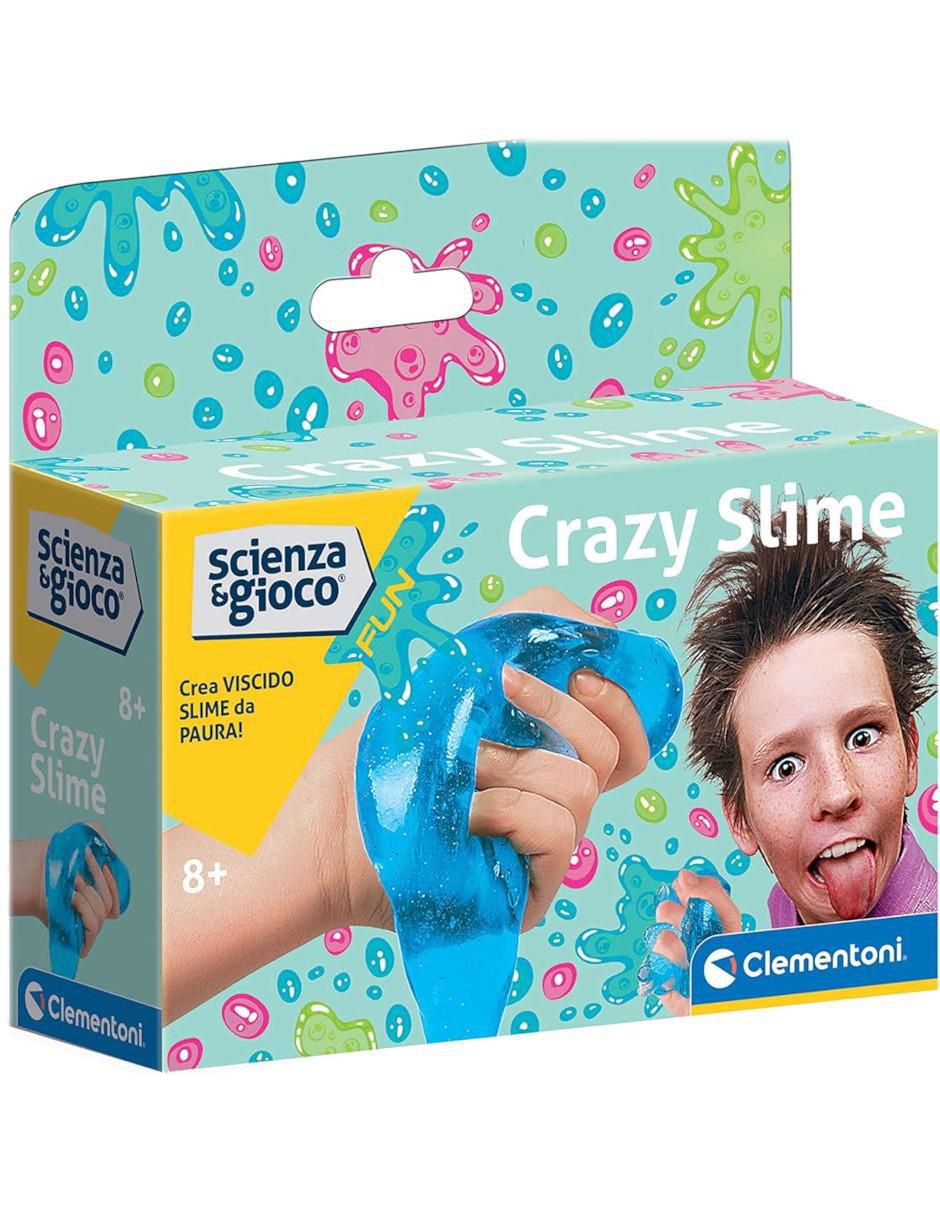 Ciencia y juego Fun Mini Set Crazy Slime
