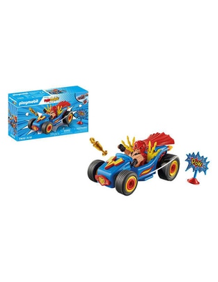 Playmobil Racing Luchador 71632 Fun Stars Playmobil Racing Luchador 71632 Fun Stars