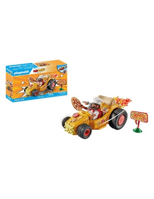 Racing Pizza 71634 Fun Stars