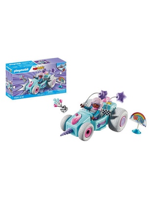 Playmobil Racing Unicornio 71635 Fun Stars