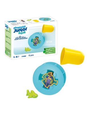 Rueda De Agua Con Bebé Tiburón 71688 Junior Aqua