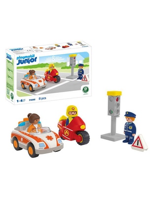 Playmobil Héroes Del Día A Día 71692 Playmobil Héroes Del Día A Día 71692