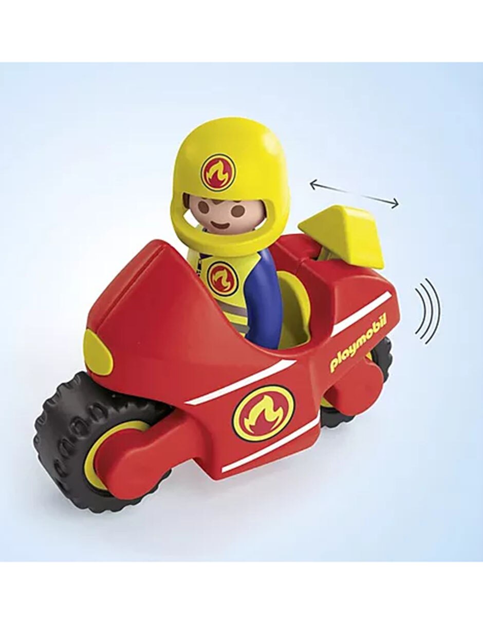Playmobil Héroes Del Día A Día 71692 6