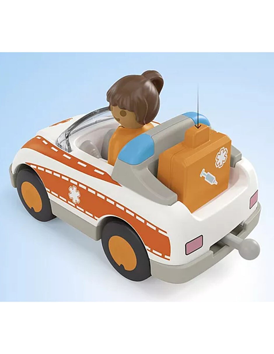 Playmobil Héroes Del Día A Día 71692 7