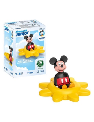 Playmobil Mickey Sol Giratorio 71698 Playmobil Mickey Sol Giratorio 71698
