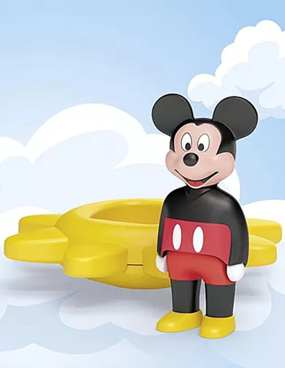 Playmobil Mickey Sol Giratorio 71698 3