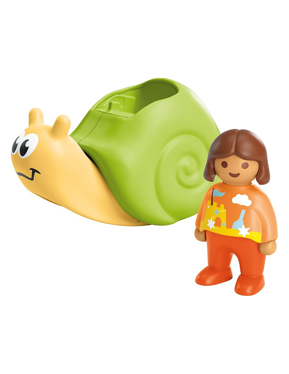 Playmobil Caracol Balancín Con Sonajero 71699 5