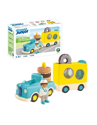 Playmobil Camión De Donas 71702 Playmobil Camión De Donas 71702