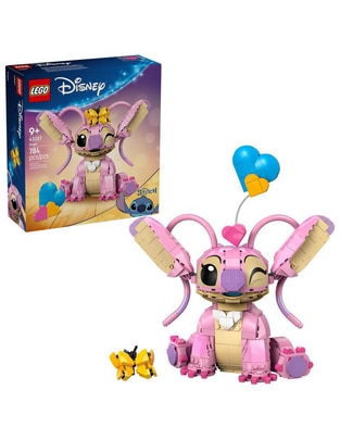 LEGO Ángela 43257 Lilo Y Stitch LEGO Ángela 43257 Lilo Y Stitch