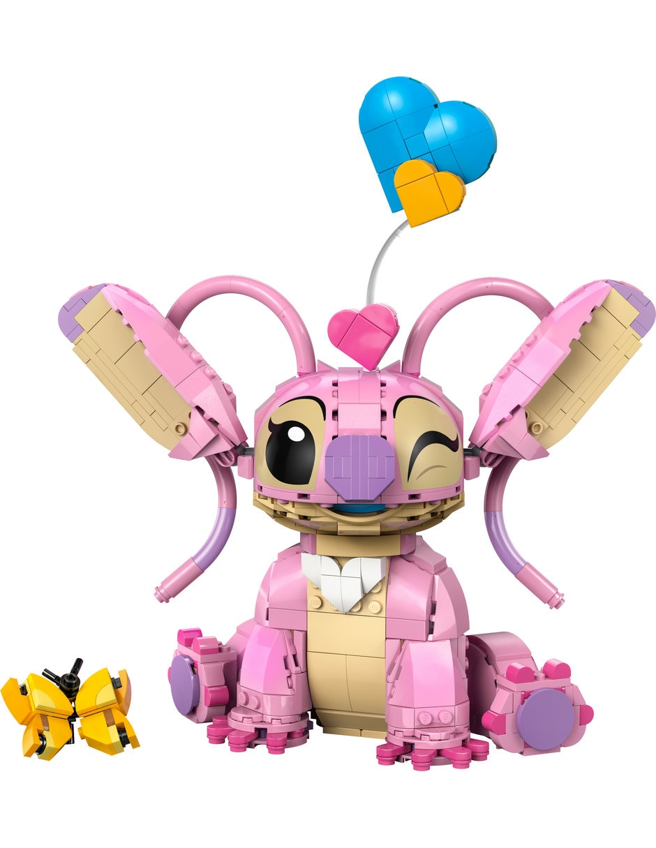 LEGO Ángela 43257 Lilo Y Stitch 5