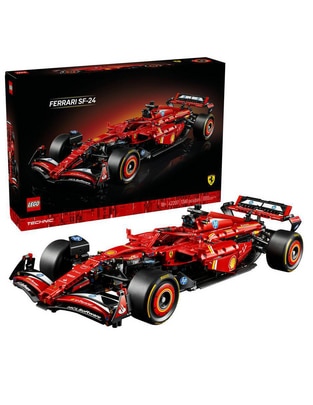 Coche Ferrari Sf-24 F1 42207 Technic