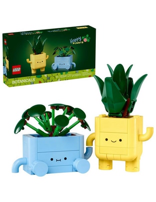 LEGO Plantas Felices 10349 Botanicals