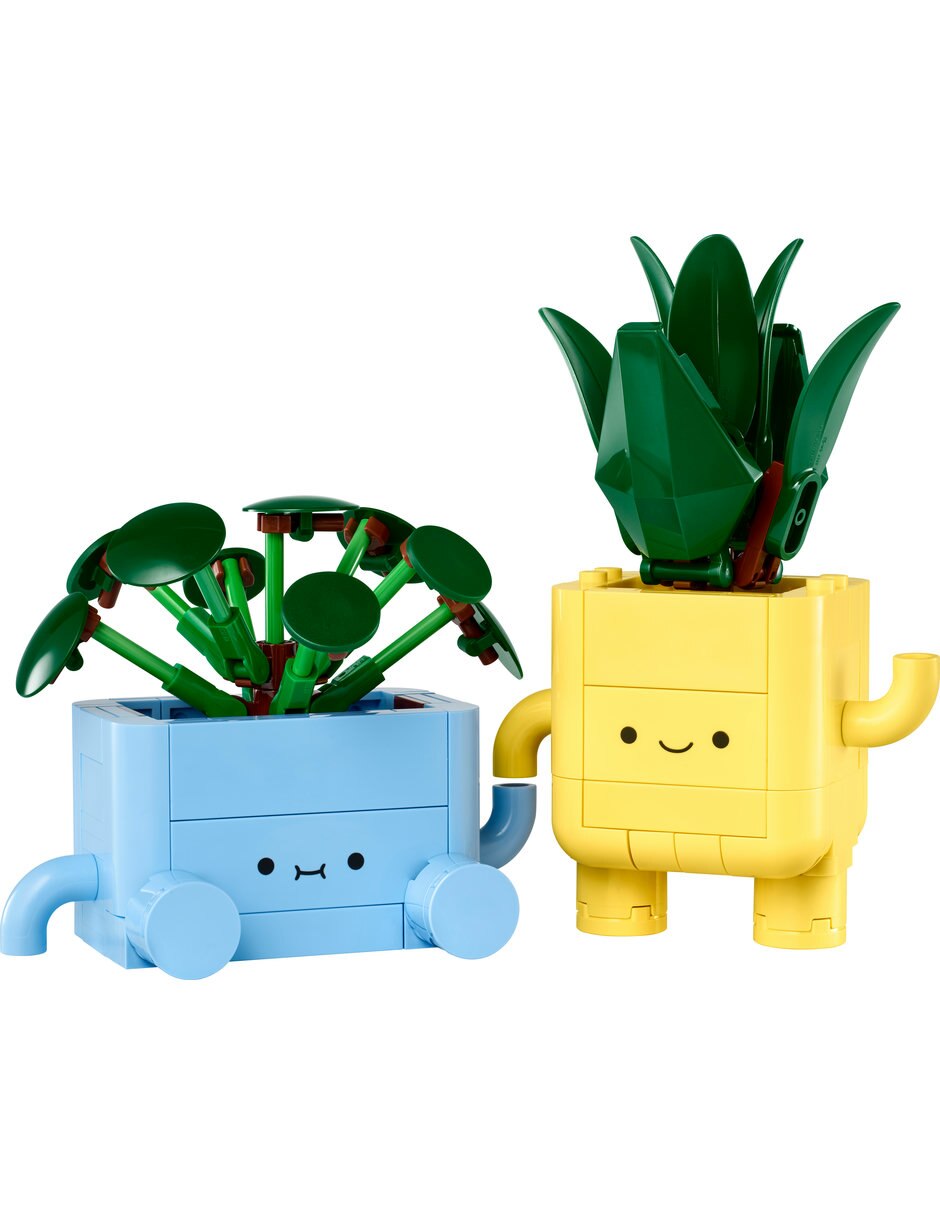 LEGO Plantas Felices 10349 Botanicals 4