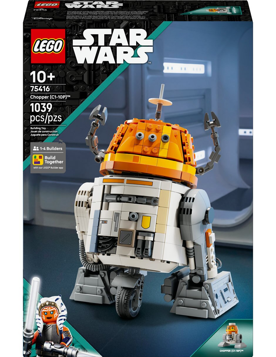 LEGO Star Wars 75416 75416 Star Wars 2