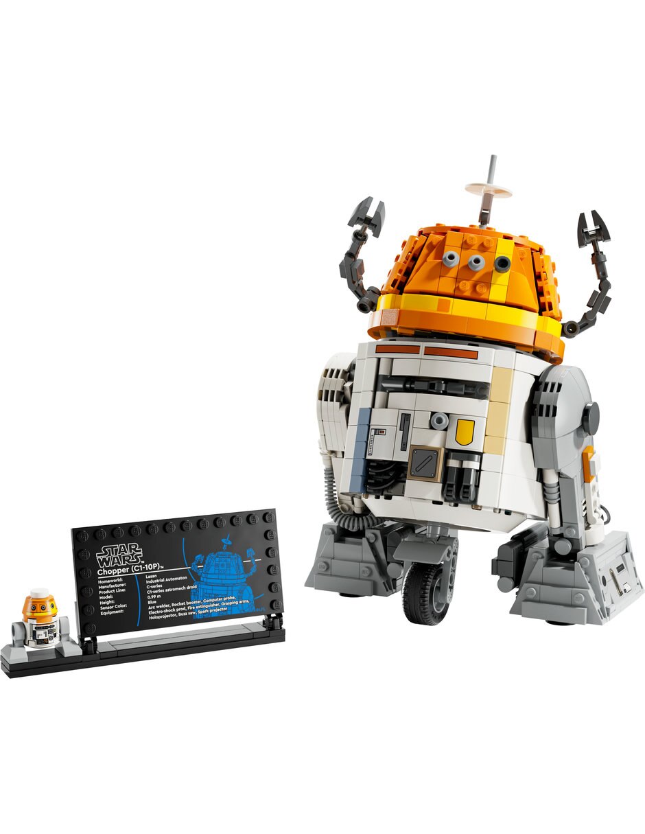LEGO Star Wars 75416 75416 Star Wars 3