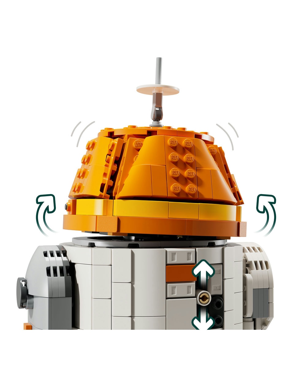 LEGO Star Wars 75416 75416 Star Wars 5