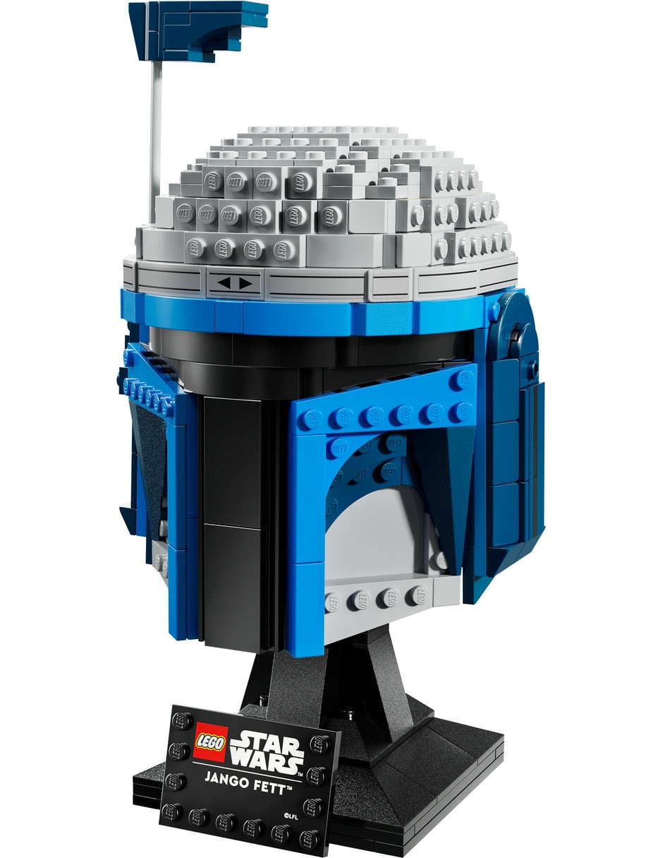 Casco de Jango Fett 75408 Star Wars 3