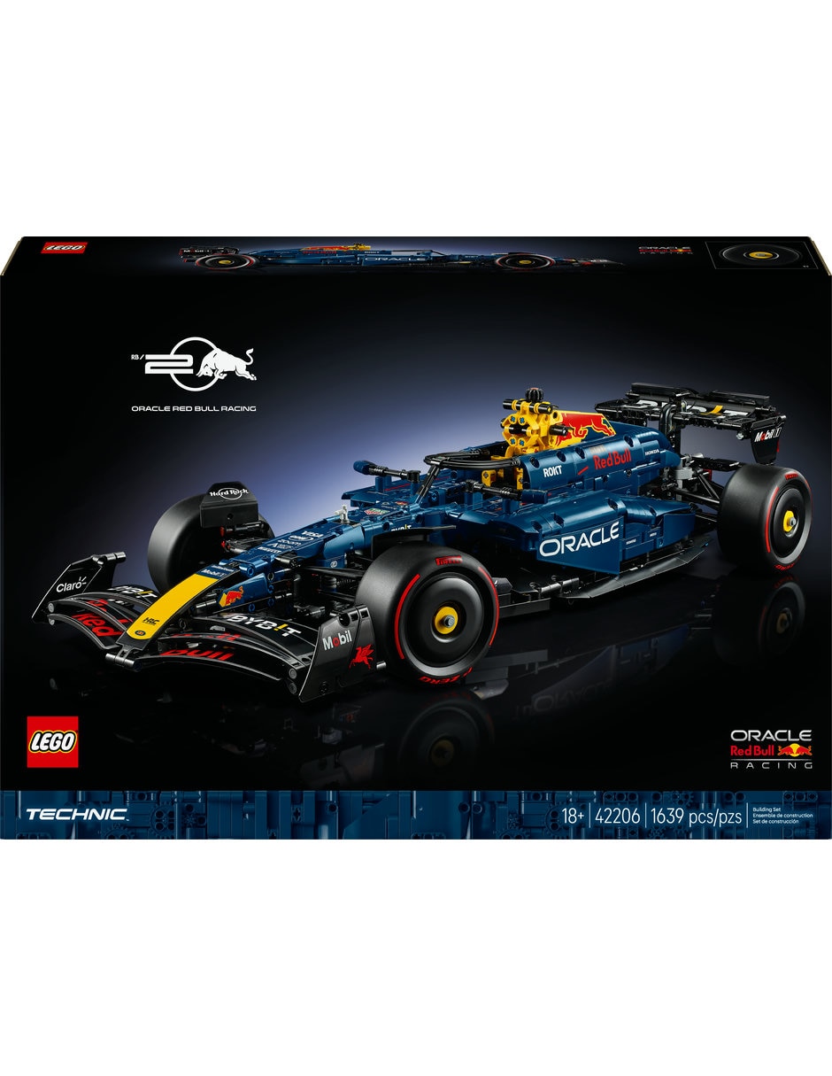 Oracle Red Bull Racing Coche Rb20 F1 42206 3