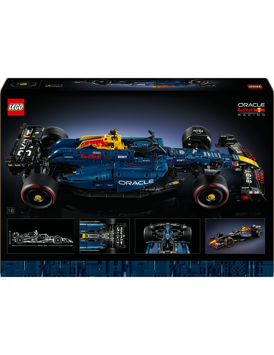 Oracle Red Bull Racing Coche Rb20 F1 42206 5