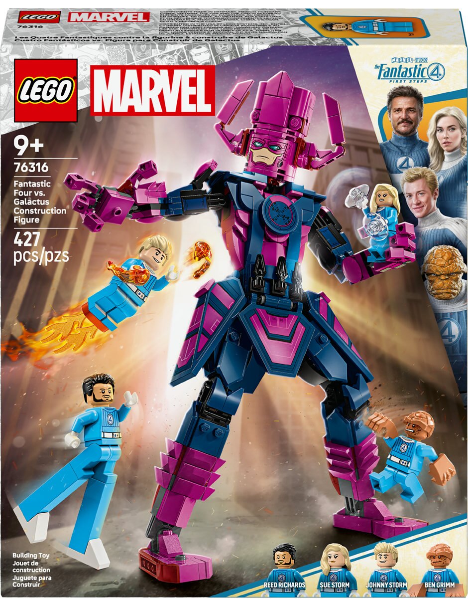LEGO Sh Marvel 76316 76316 3