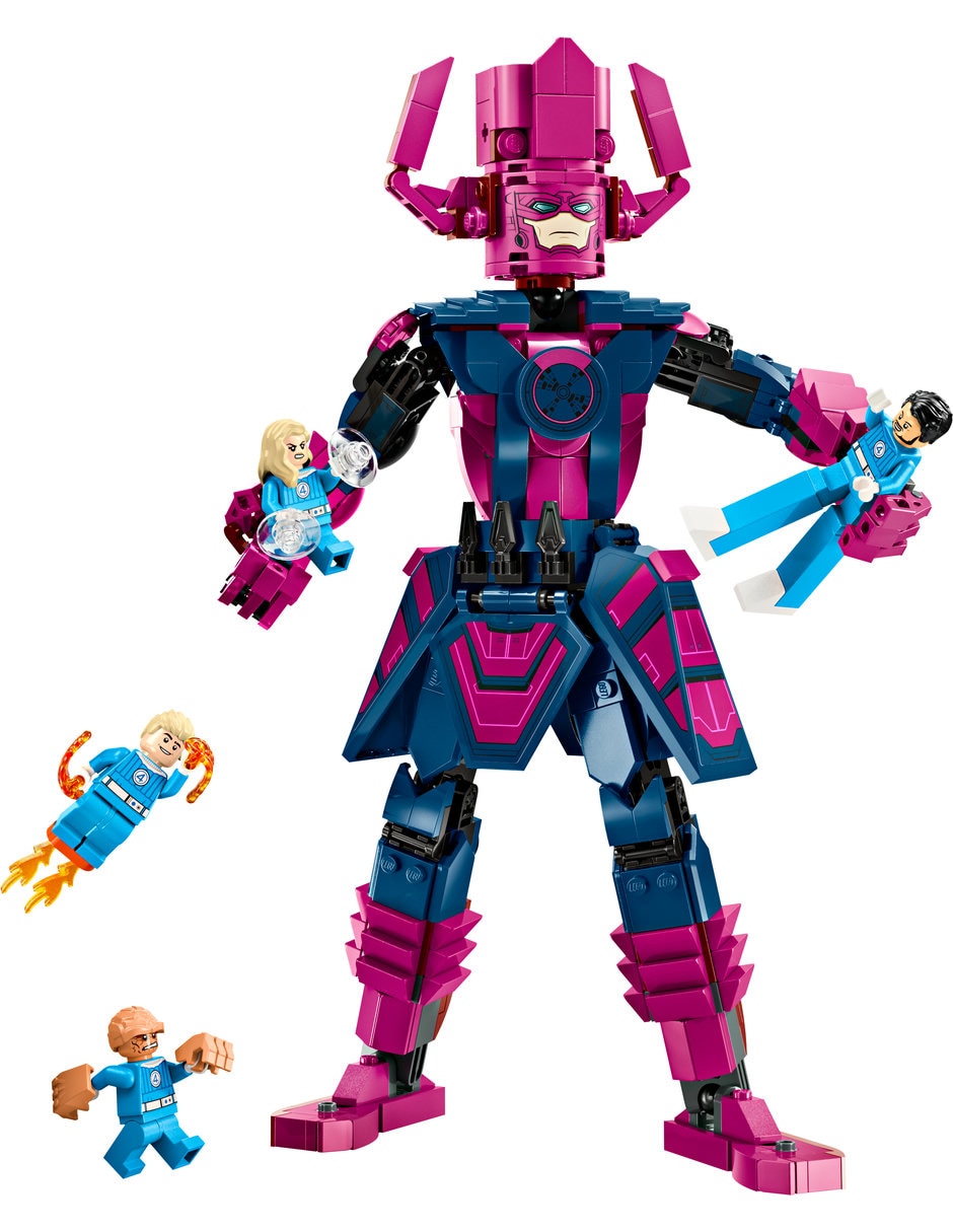 LEGO Sh Marvel 76316 76316 4