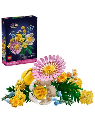 LEGO Ramillete Rayos De Sol 10347 Botanicals LEGO Ramillete Rayos De Sol 10347 Botanicals