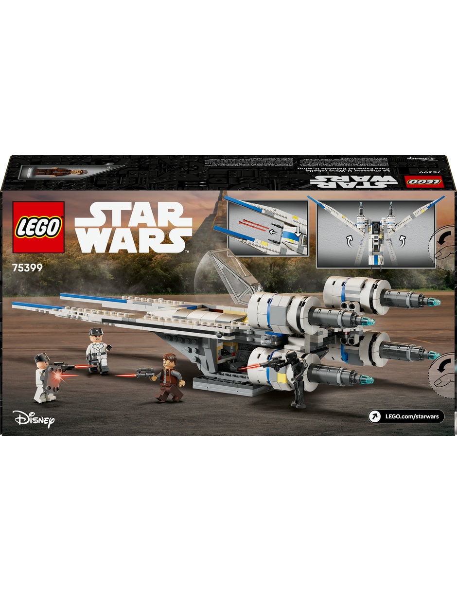 LEGO Star Wars 75399 75399 Star Wars 4