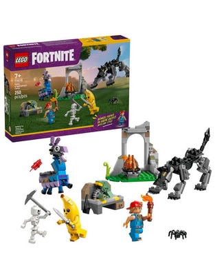 LEGO Campamento De Banano Y Bujía 77075 Fortnite LEGO Campamento De Banano Y Bujía 77075 Fortnite