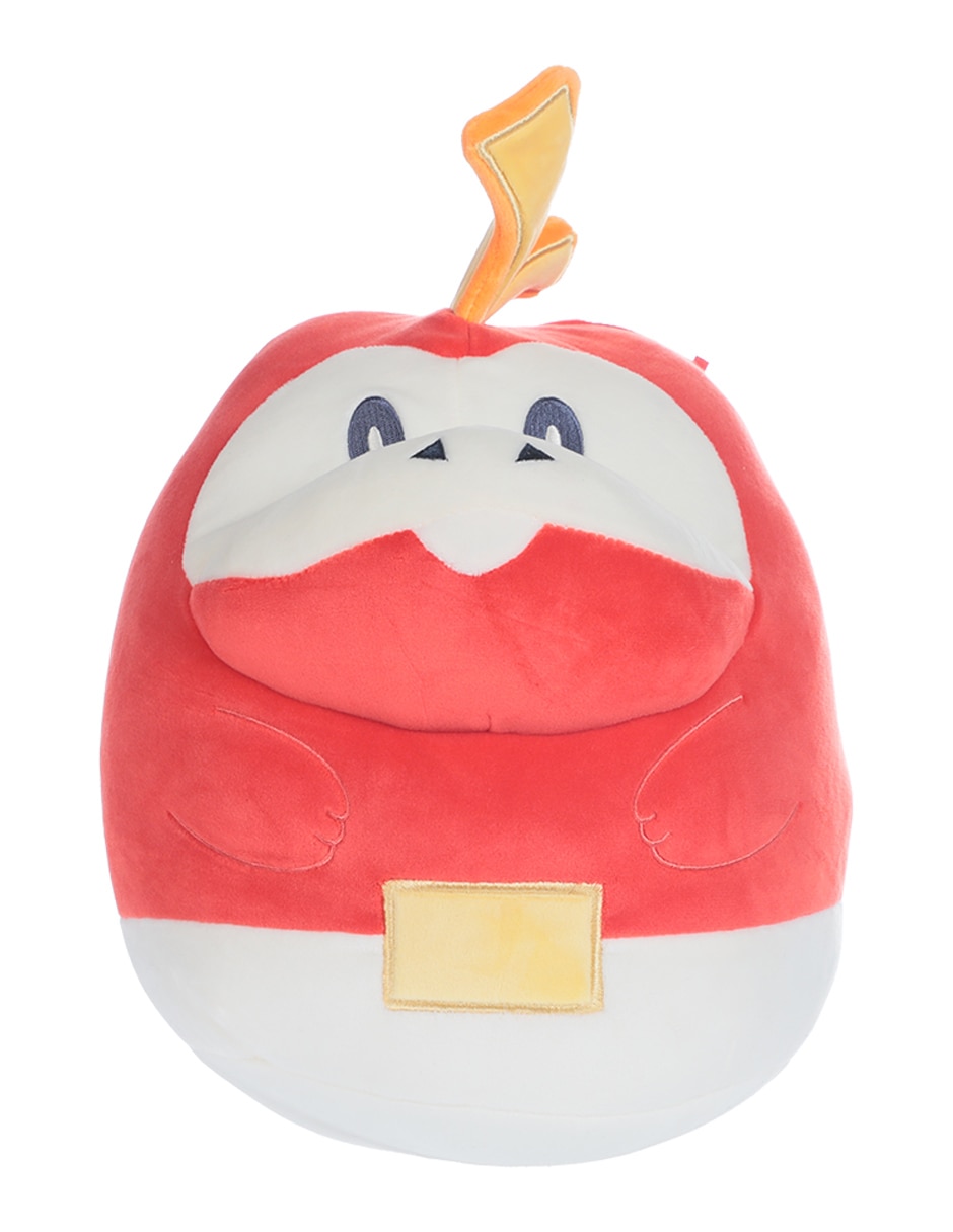 Peluche de Fuecoco Squishmallows Pokémon de 50 cm