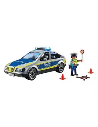 Playmobil Patrulla 71729