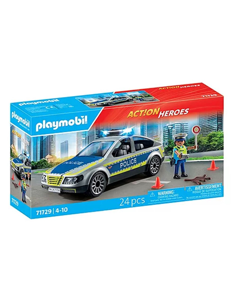 Playmobil Patrulla 71729 2