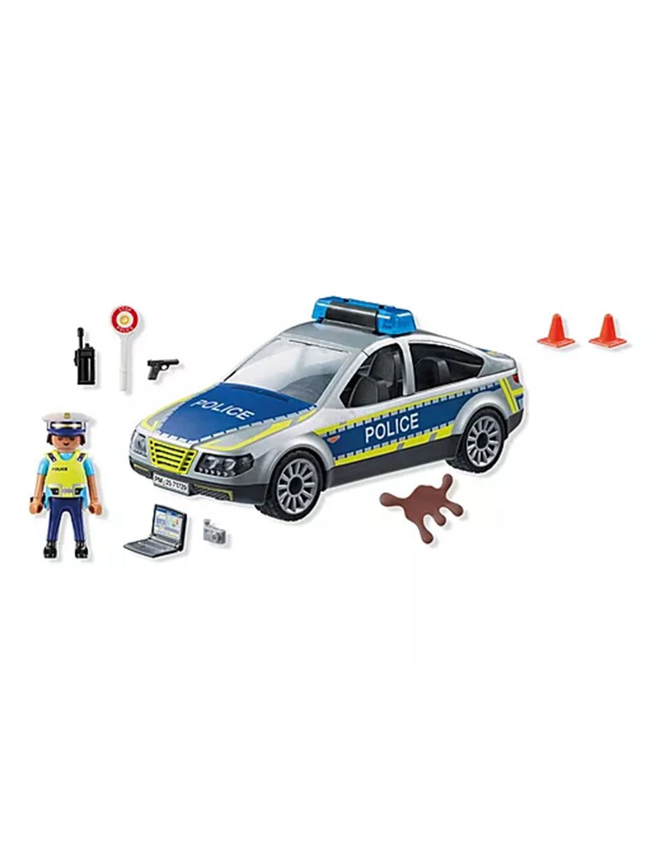 Playmobil Patrulla 71729 3