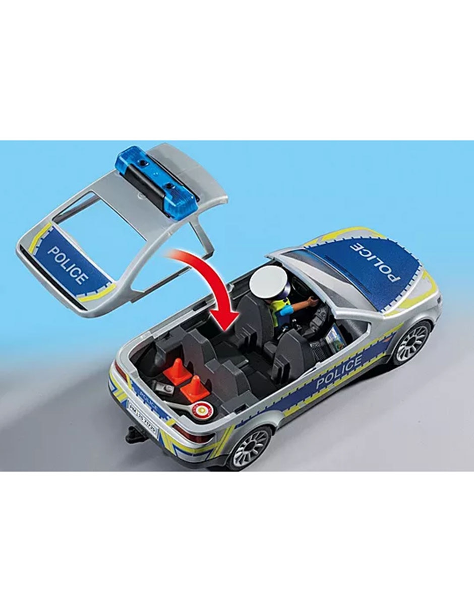 Playmobil Patrulla 71729 5