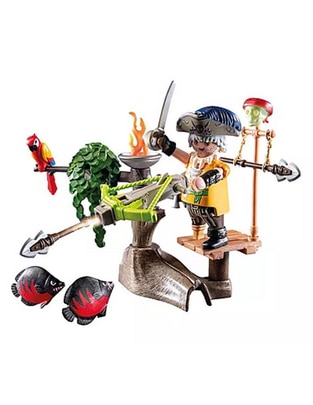 Pirates Pirata Con Ballesta 71795